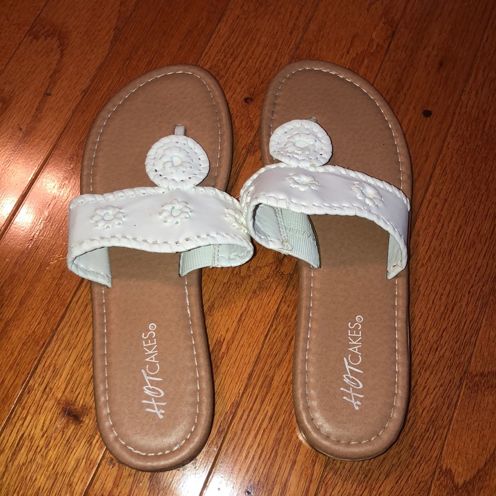 Knock off Jack Rogers sandals